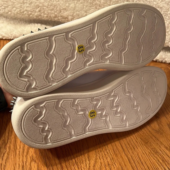 Steve Madden frosted 2 men’s Shoe size 8.5 - Picture 7 of 7